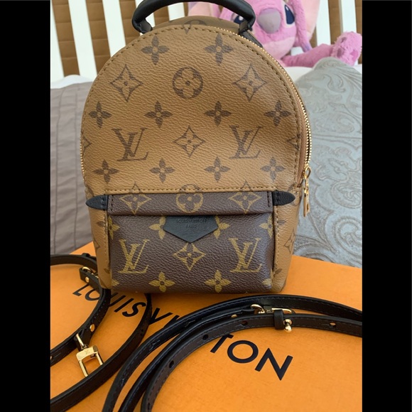 Louis Vuitton Handbags - ❌GONE❌🌴Louis Vuitton Palm Springs Mini Reverse🌴